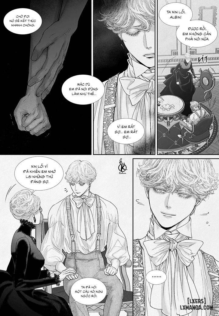 HentaiVN.net - Ảnh 9 - Vực sâu - Chap 85