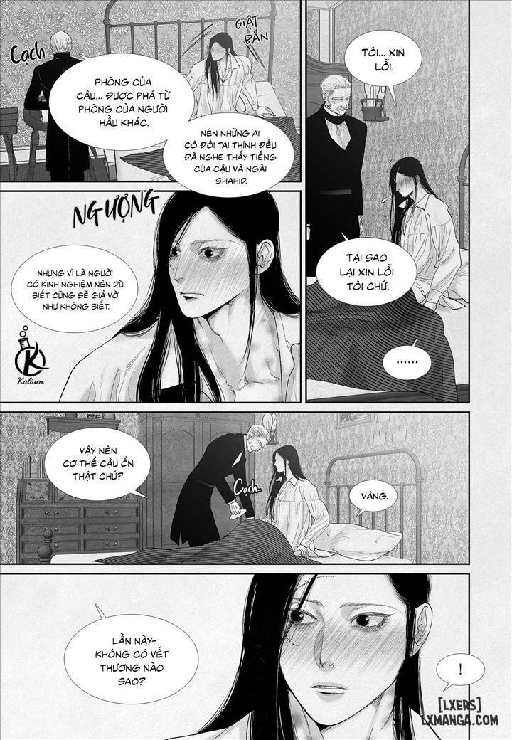 HentaiVN.net - Ảnh 10 - Vực sâu - Chap 86