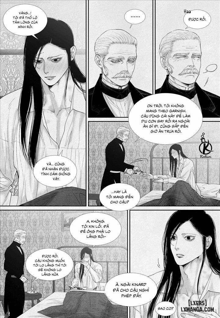 HentaiVN.net - Ảnh 11 - Vực sâu - Chap 86