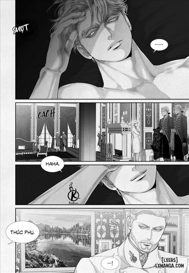 HentaiVN.net - Ảnh 13 - Vực sâu - Chap 86