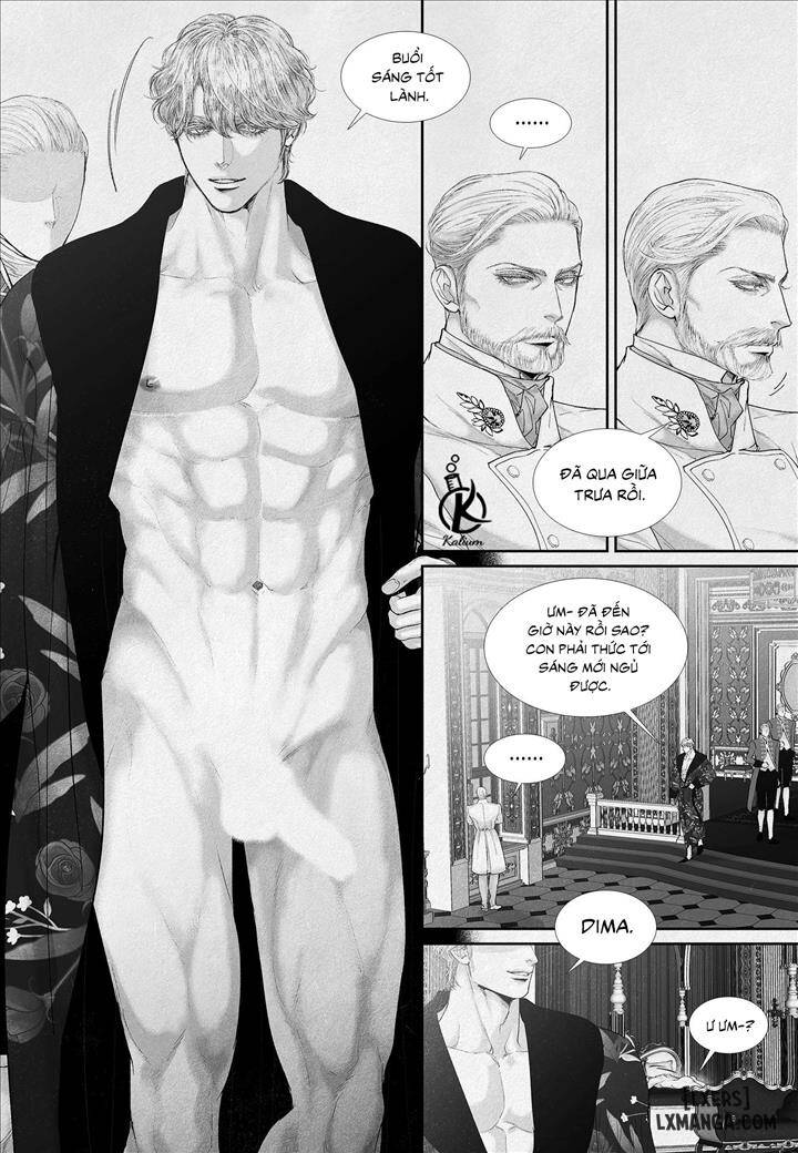 HentaiVN.net - Ảnh 14 - Vực sâu - Chap 86