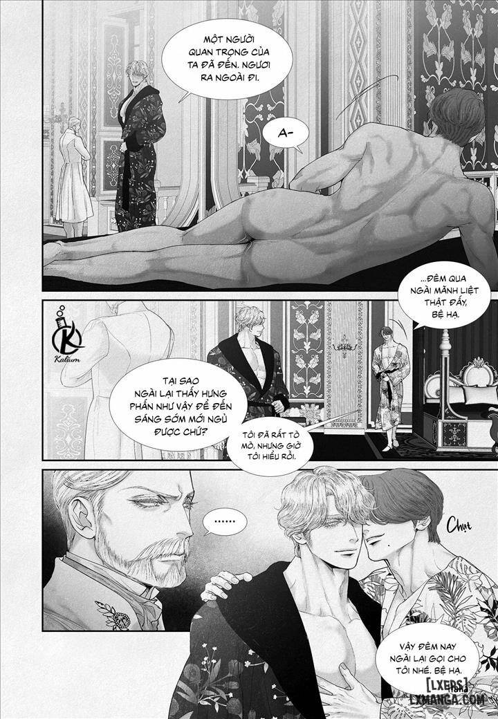 HentaiVN.net - Ảnh 15 - Vực sâu - Chap 86