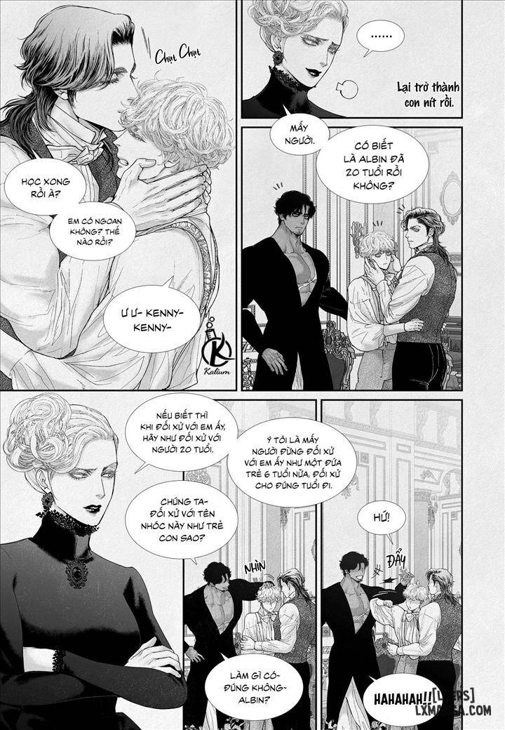 HentaiVN.net - Ảnh 4 - Vực sâu - Chap 86
