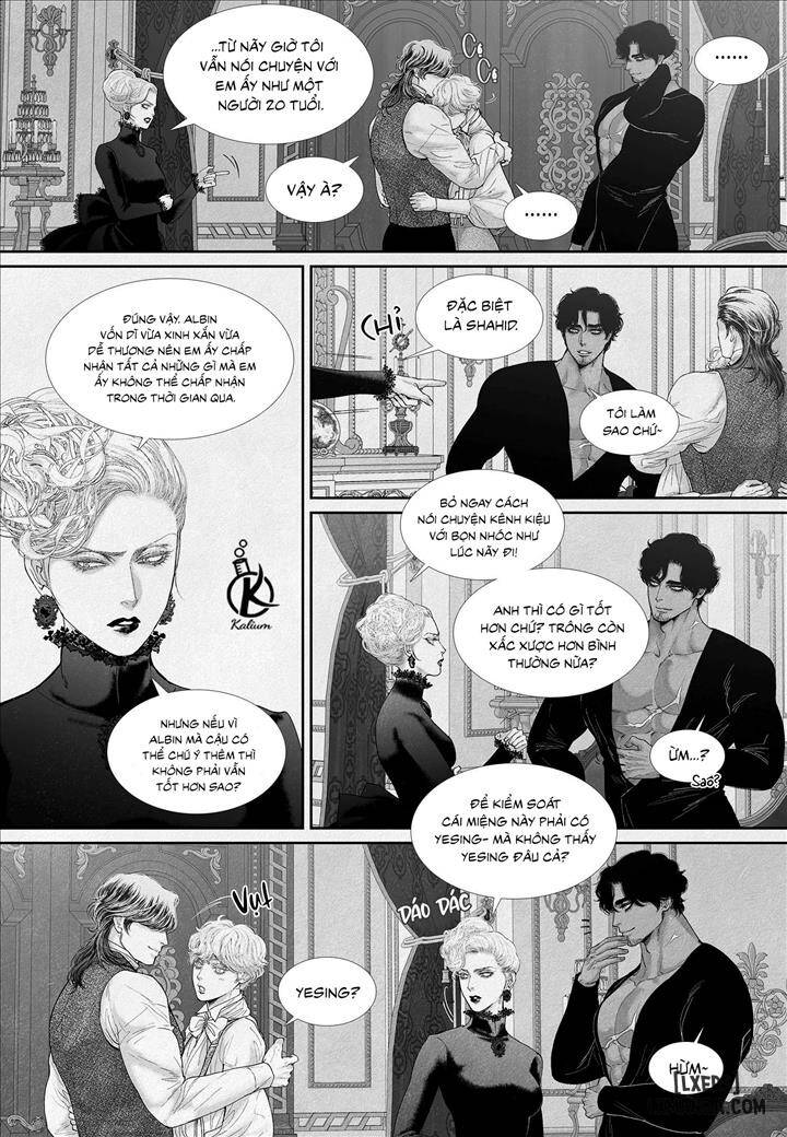 HentaiVN.net - Ảnh 5 - Vực sâu - Chap 86