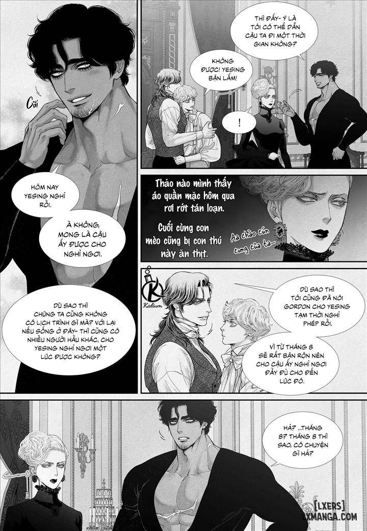 HentaiVN.net - Ảnh 6 - Vực sâu - Chap 86
