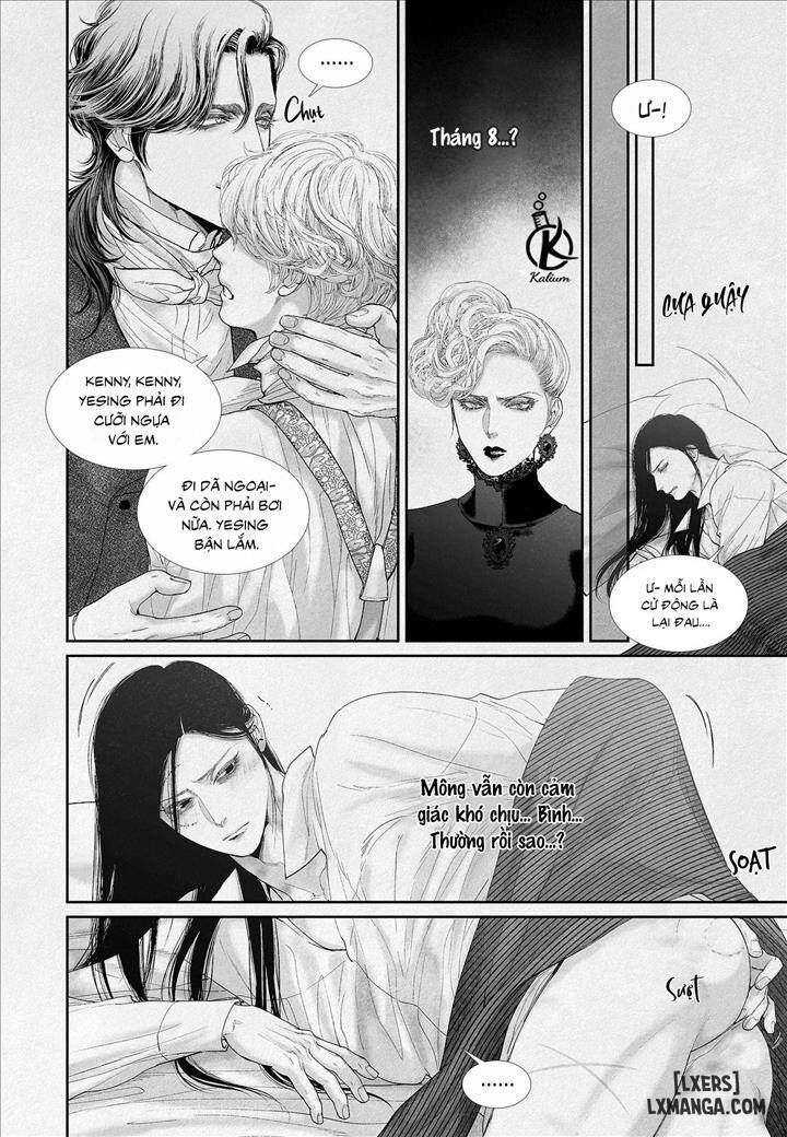 HentaiVN.net - Ảnh 7 - Vực sâu - Chap 86