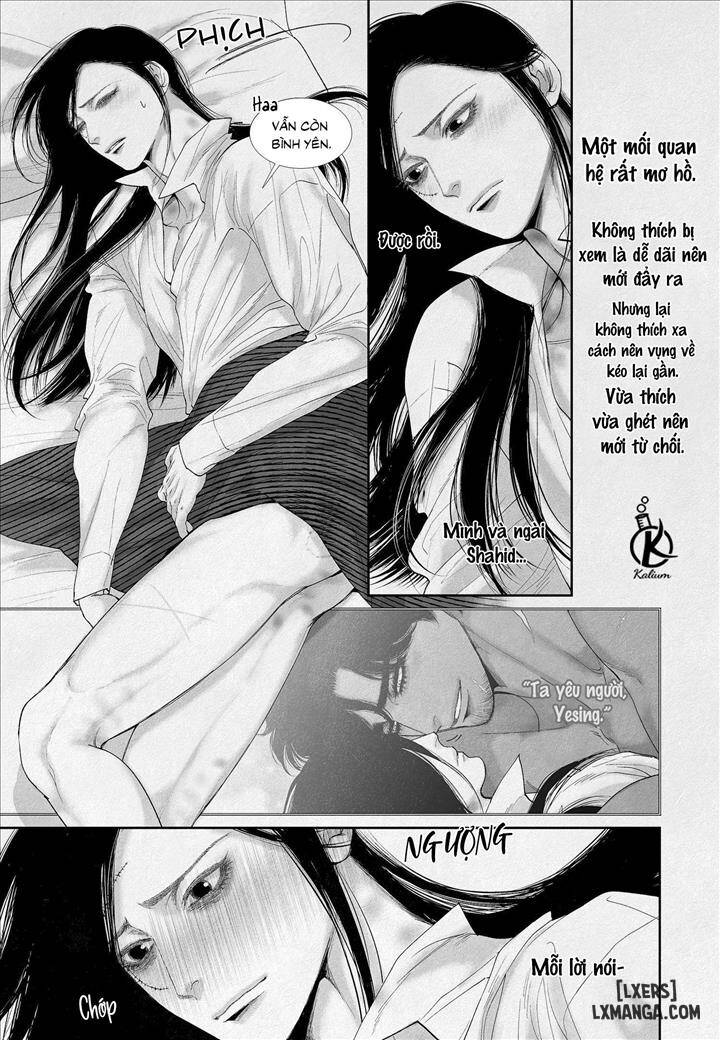 HentaiVN.net - Ảnh 8 - Vực sâu - Chap 86