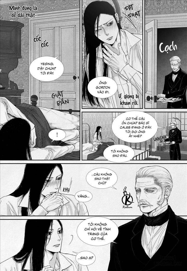 HentaiVN.net - Ảnh 9 - Vực sâu - Chap 86