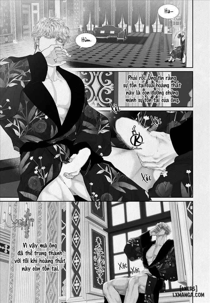 HentaiVN.net - Ảnh 10 - Vực sâu - Chap 87