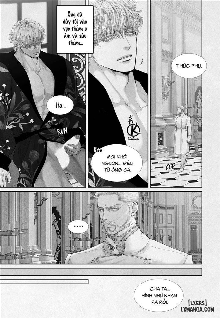 HentaiVN.net - Ảnh 12 - Vực sâu - Chap 87