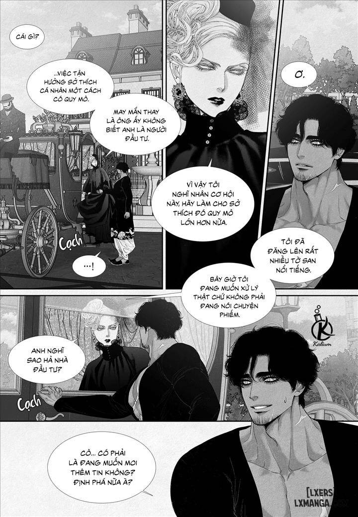 HentaiVN.net - Ảnh 13 - Vực sâu - Chap 87