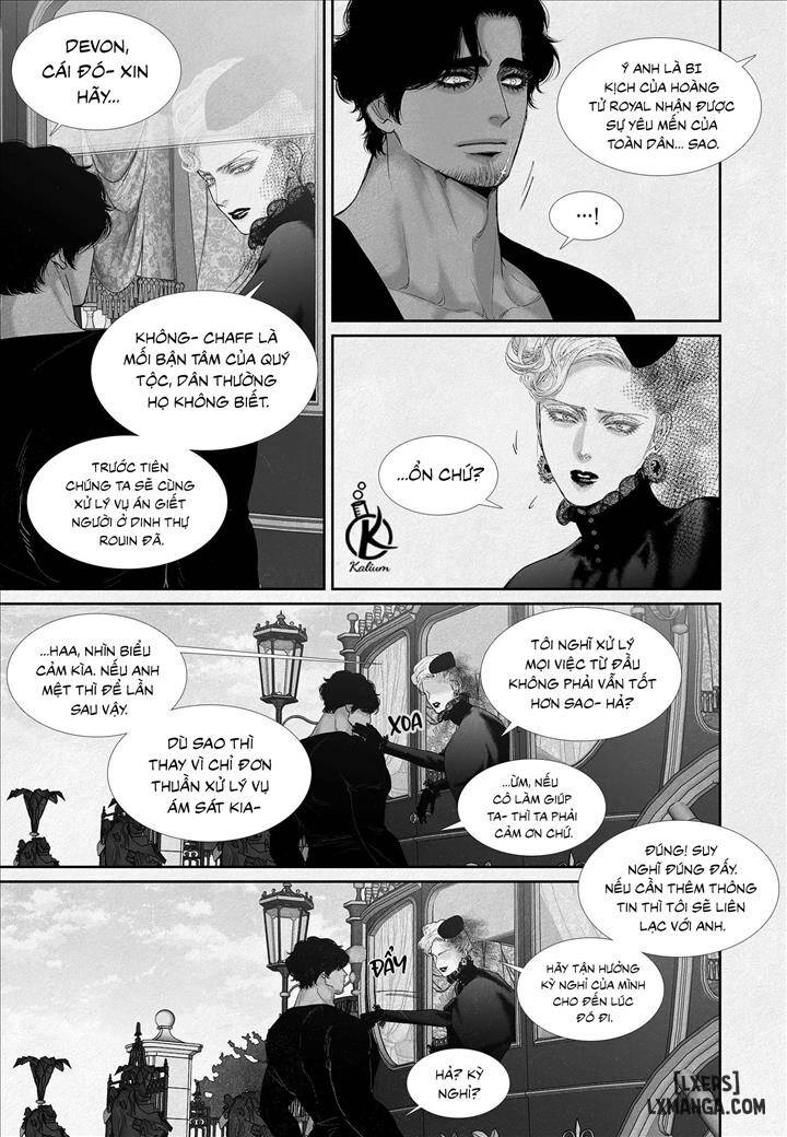 HentaiVN.net - Ảnh 14 - Vực sâu - Chap 87