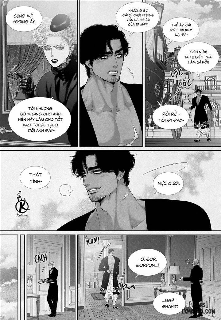 HentaiVN.net - Ảnh 15 - Vực sâu - Chap 87