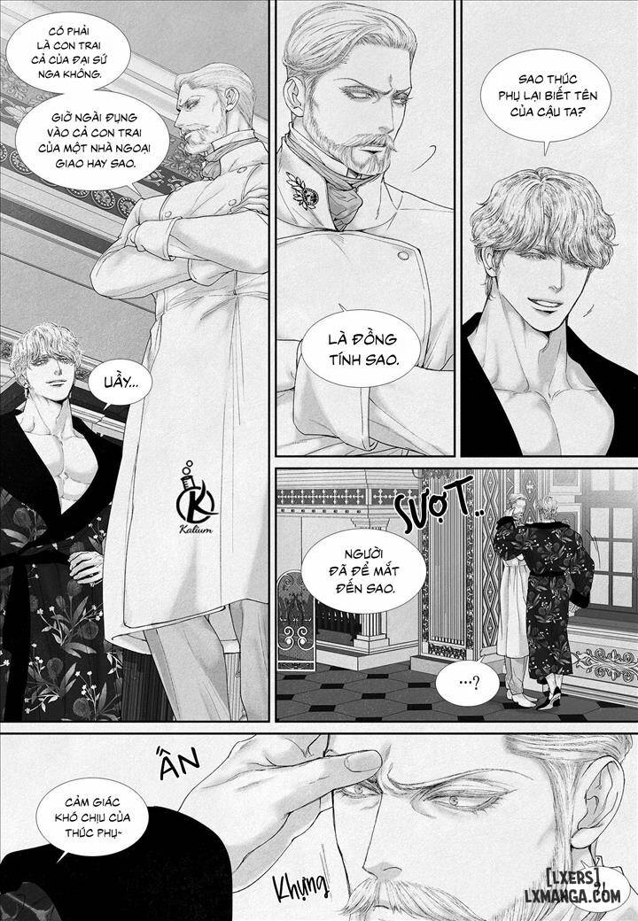 HentaiVN.net - Ảnh 3 - Vực sâu - Chap 87