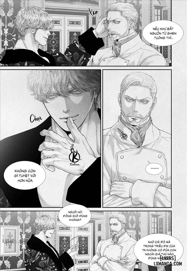 HentaiVN.net - Ảnh 4 - Vực sâu - Chap 87
