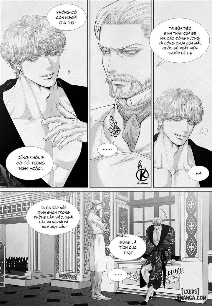 HentaiVN.net - Ảnh 5 - Vực sâu - Chap 87