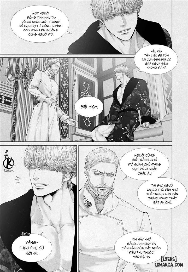 HentaiVN.net - Ảnh 6 - Vực sâu - Chap 87