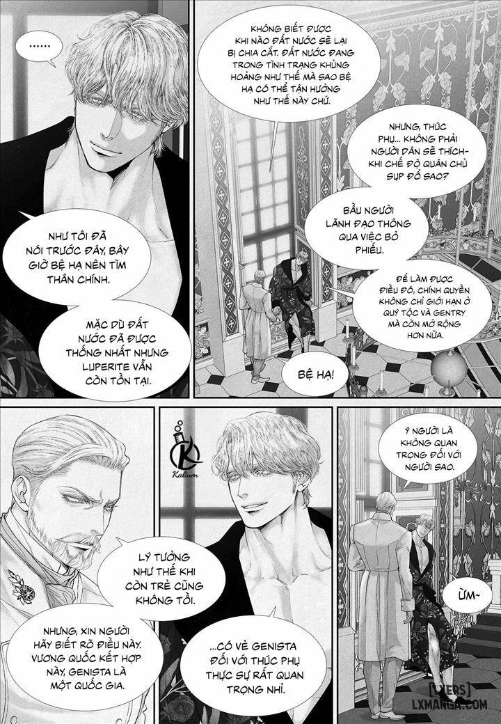 HentaiVN.net - Ảnh 7 - Vực sâu - Chap 87