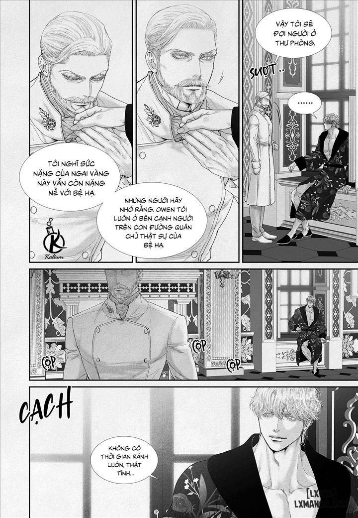 HentaiVN.net - Ảnh 9 - Vực sâu - Chap 87