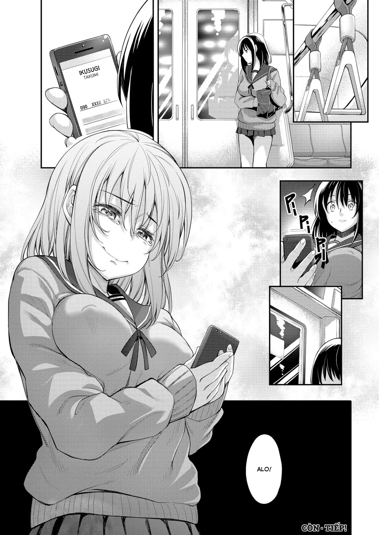 HentaiVN.net - Ảnh 28 - Khó Vẽ Nụ Cười [Egao o Sakasete; 笑顔を咲かせて] - Chap 1
