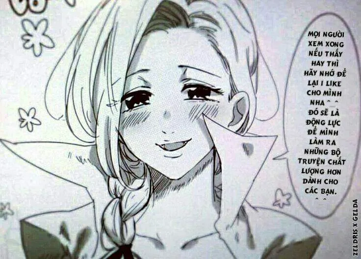 HentaiVN.net - Ảnh 18 - Chị thợ săn may mắn và bé hoa dâm đãng [Elma to Maboroshi no Hana | Elma and the Phantom Flower] - Chap 1