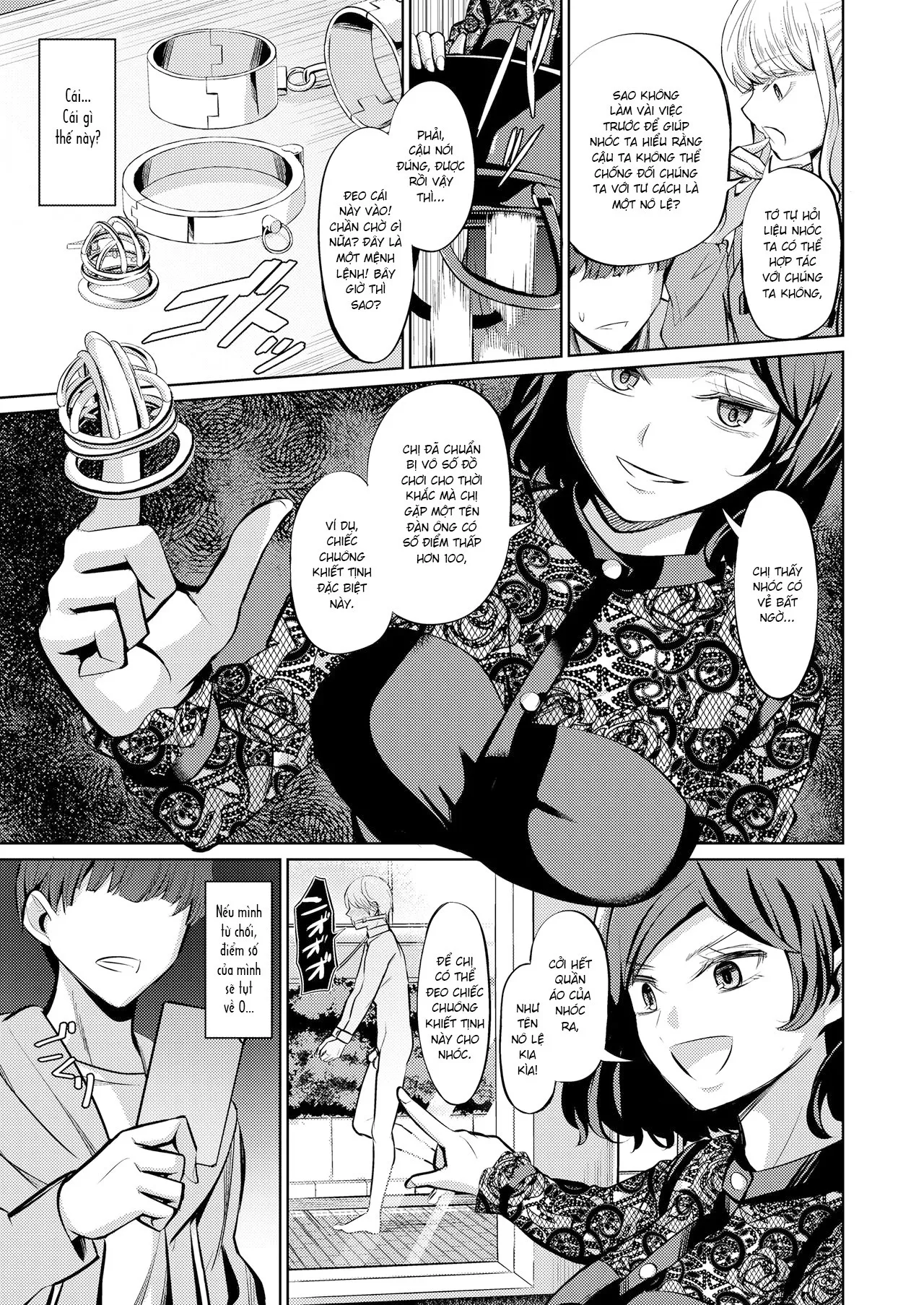 HentaiVN.net - Ảnh 11 - A Country Based on Point System [A Country Based on Point System] - Chap 1
