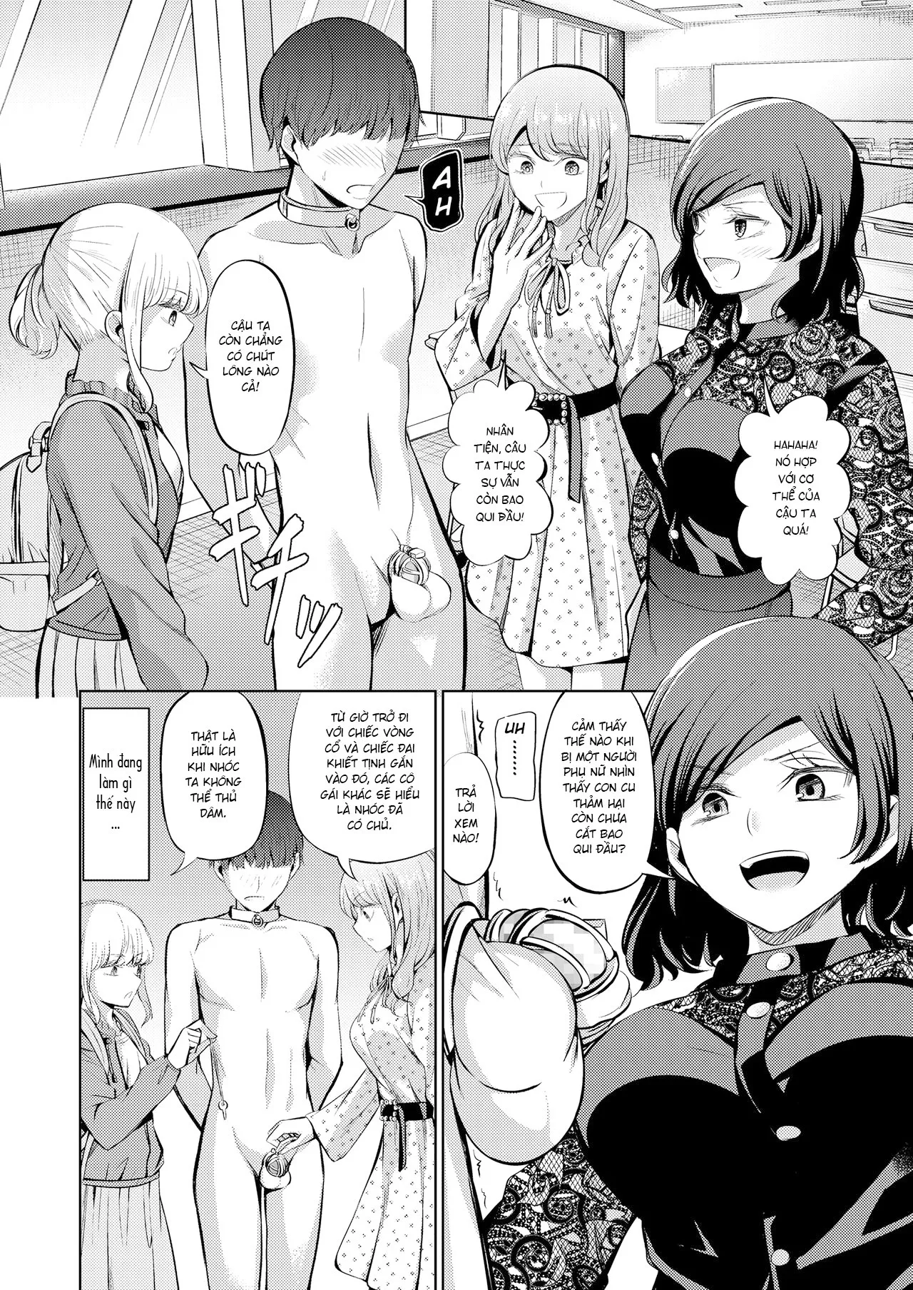 HentaiVN.net - Ảnh 12 - A Country Based on Point System [A Country Based on Point System] - Chap 1