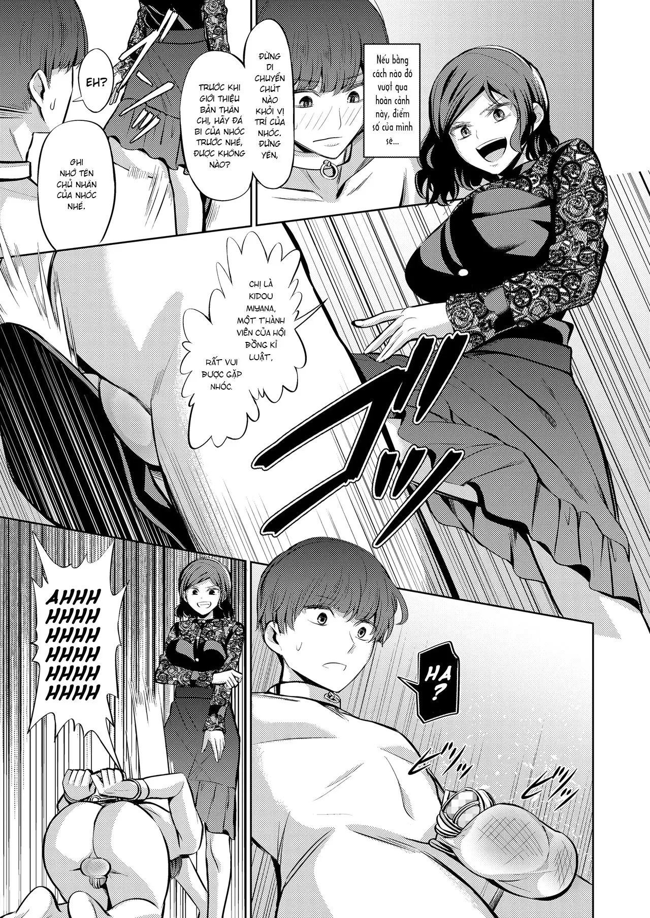 HentaiVN.net - Ảnh 13 - A Country Based on Point System [A Country Based on Point System] - Chap 1