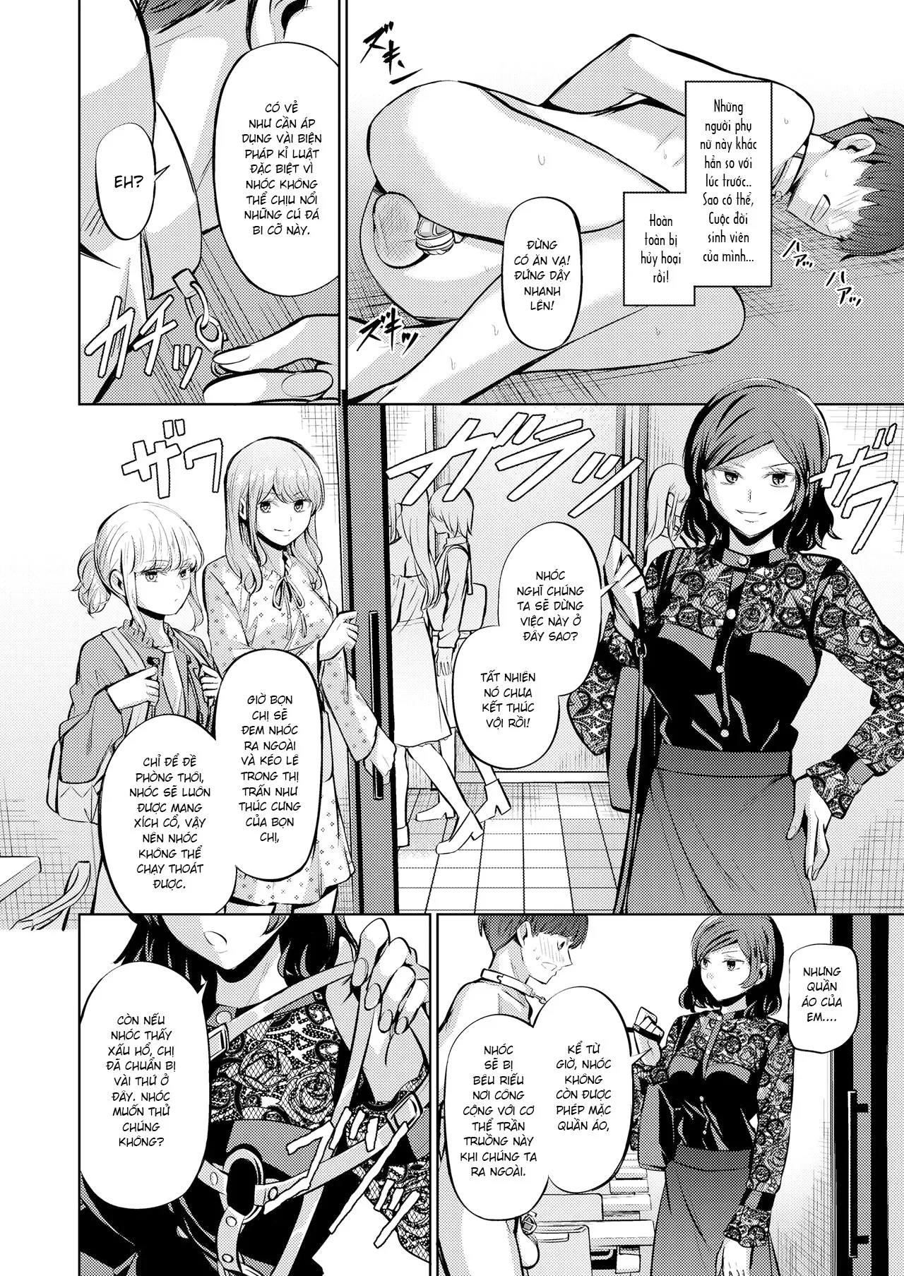HentaiVN.net - Ảnh 16 - A Country Based on Point System [A Country Based on Point System] - Chap 1