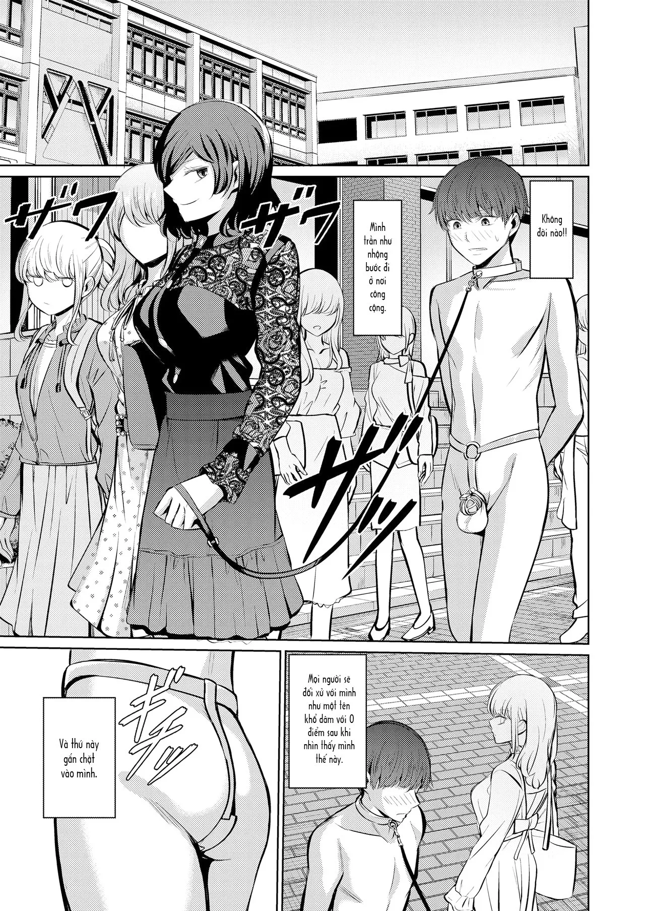 HentaiVN.net - Ảnh 17 - A Country Based on Point System [A Country Based on Point System] - Chap 1