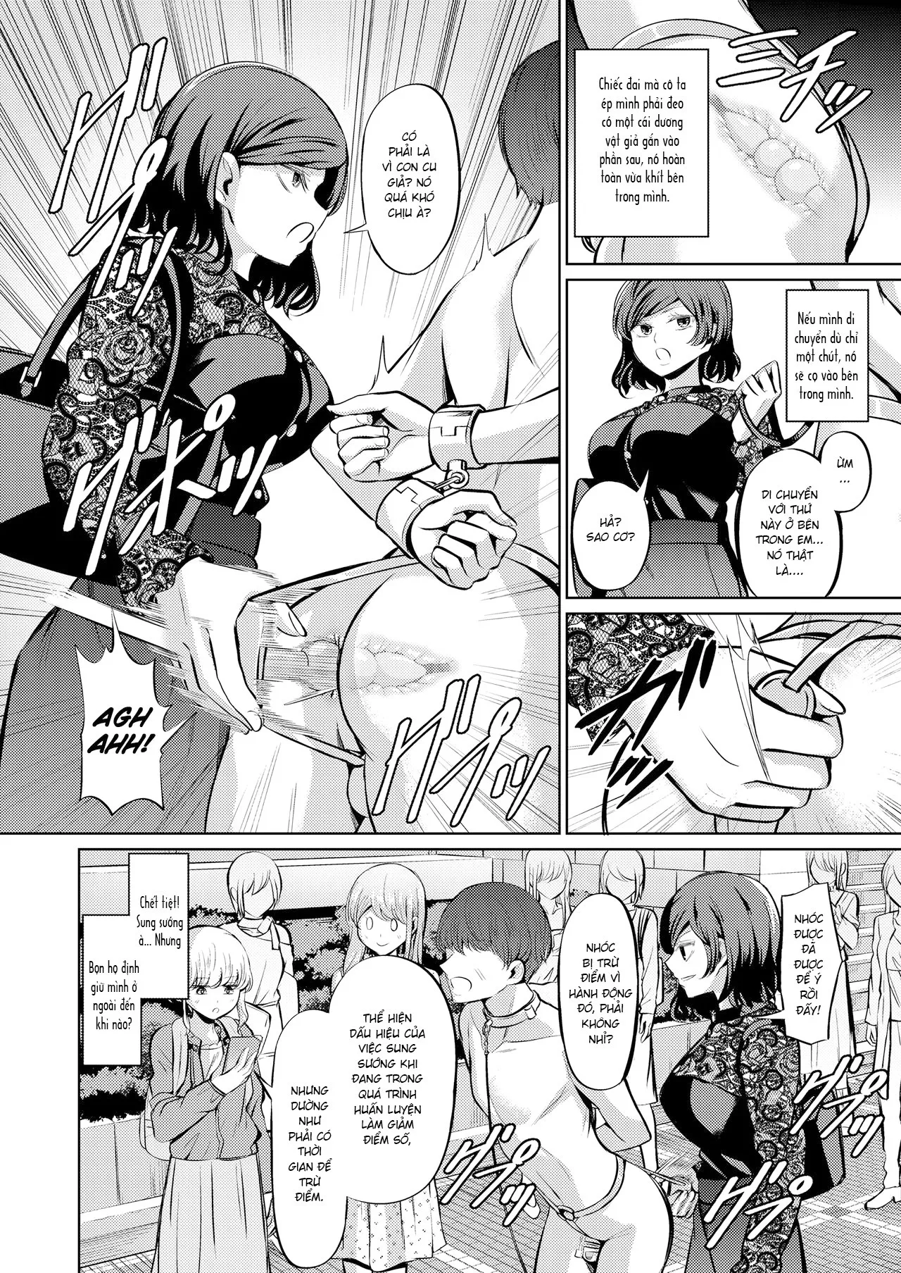 HentaiVN.net - Ảnh 18 - A Country Based on Point System [A Country Based on Point System] - Chap 1