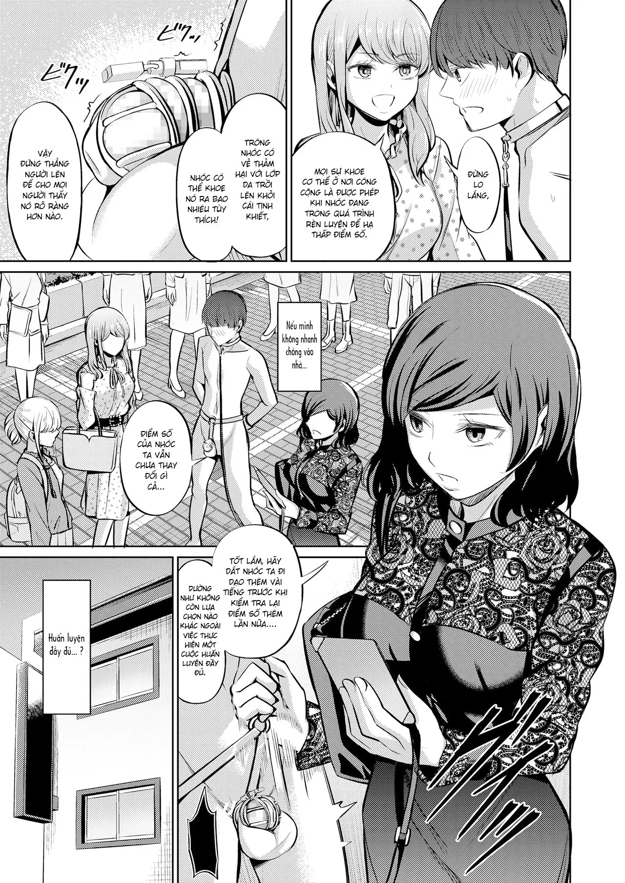 HentaiVN.net - Ảnh 19 - A Country Based on Point System [A Country Based on Point System] - Chap 1