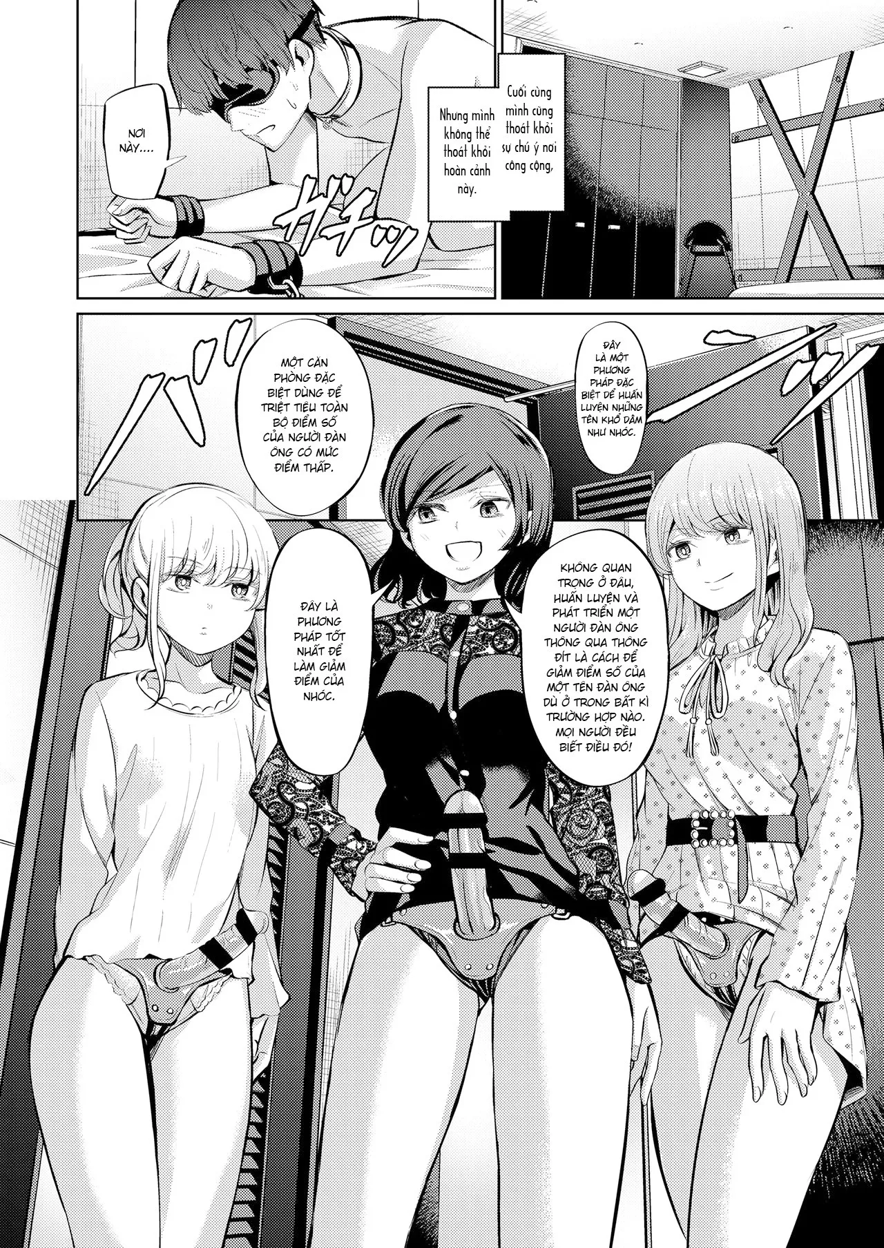 HentaiVN.net - Ảnh 20 - A Country Based on Point System [A Country Based on Point System] - Chap 1