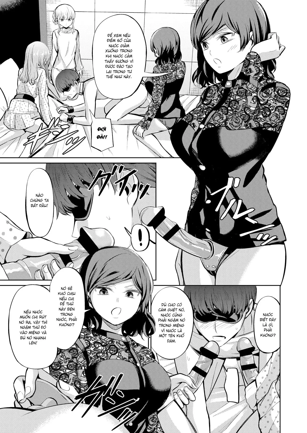 HentaiVN.net - Ảnh 21 - A Country Based on Point System [A Country Based on Point System] - Chap 1