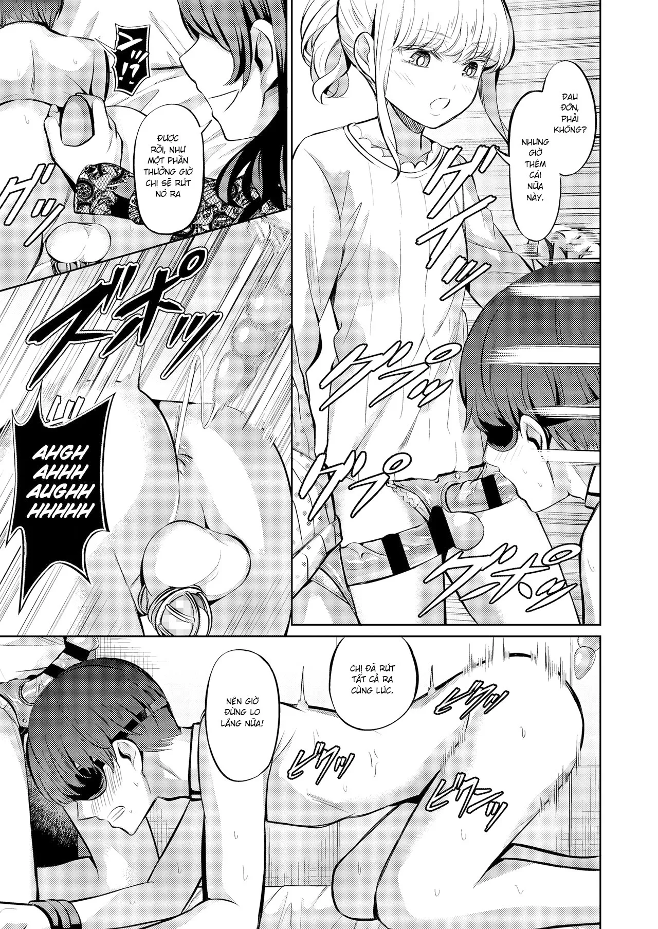 HentaiVN.net - Ảnh 23 - A Country Based on Point System [A Country Based on Point System] - Chap 1