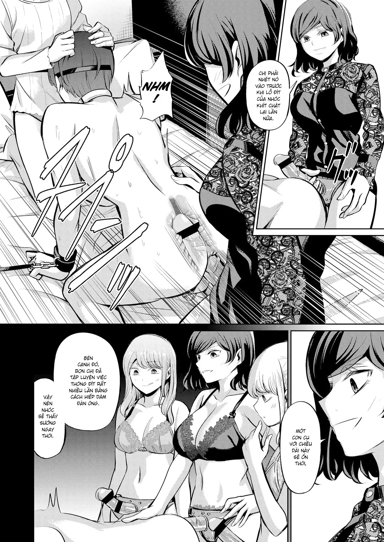 HentaiVN.net - Ảnh 24 - A Country Based on Point System [A Country Based on Point System] - Chap 1
