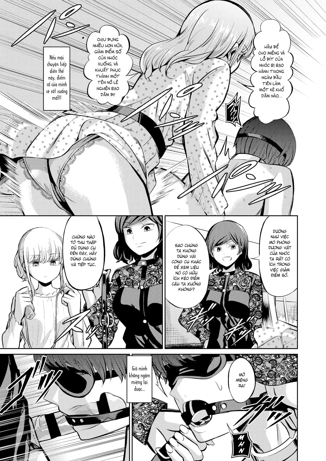HentaiVN.net - Ảnh 27 - A Country Based on Point System [A Country Based on Point System] - Chap 1
