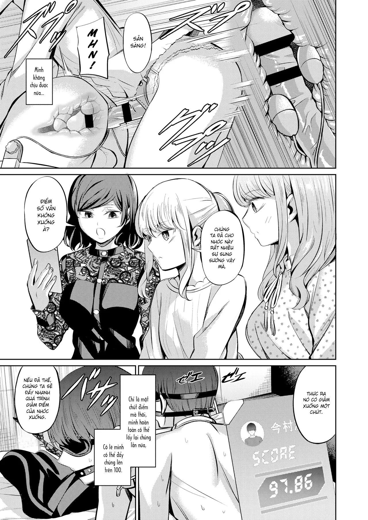 HentaiVN.net - Ảnh 29 - A Country Based on Point System [A Country Based on Point System] - Chap 1