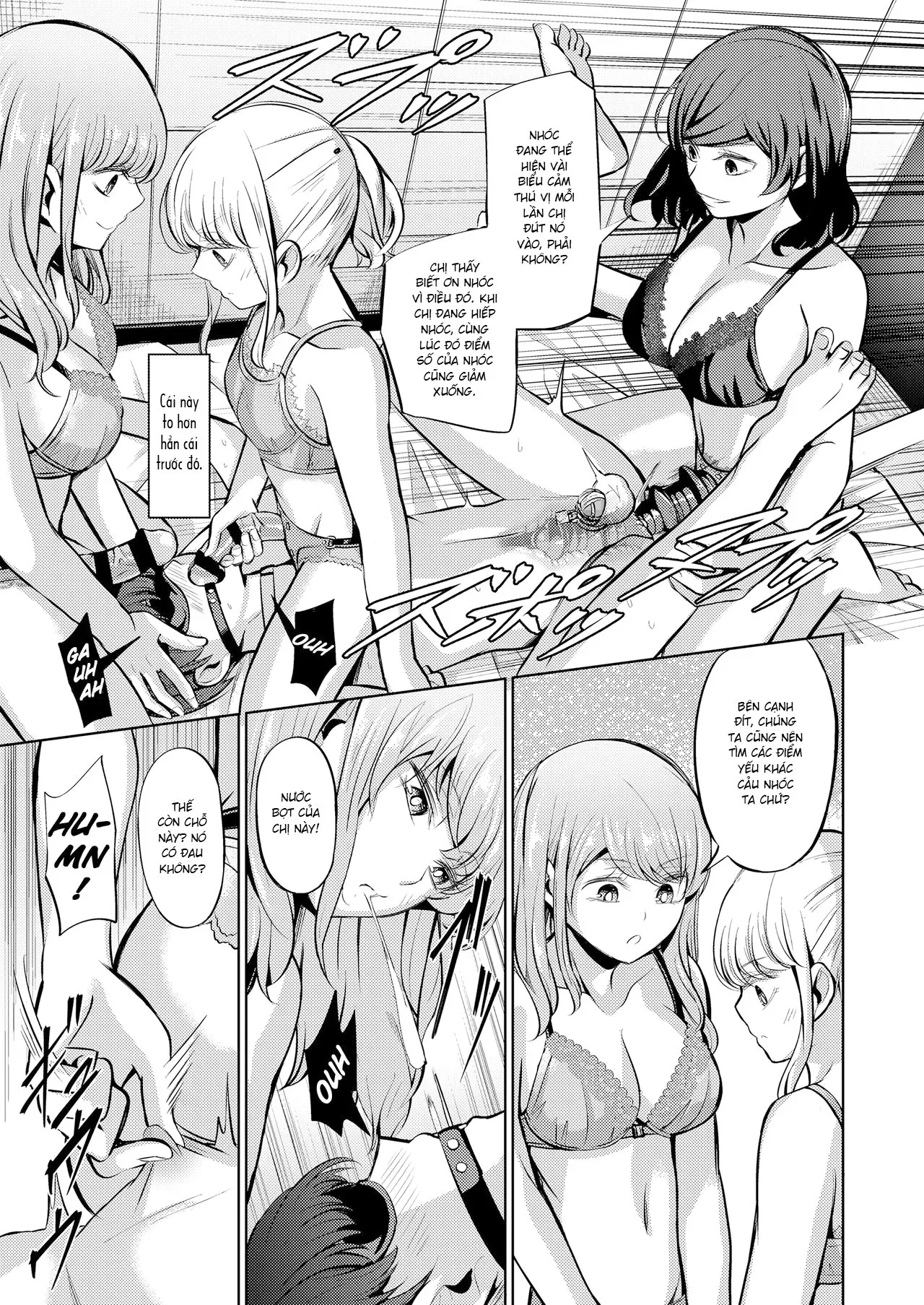 HentaiVN.net - Ảnh 31 - A Country Based on Point System [A Country Based on Point System] - Chap 1