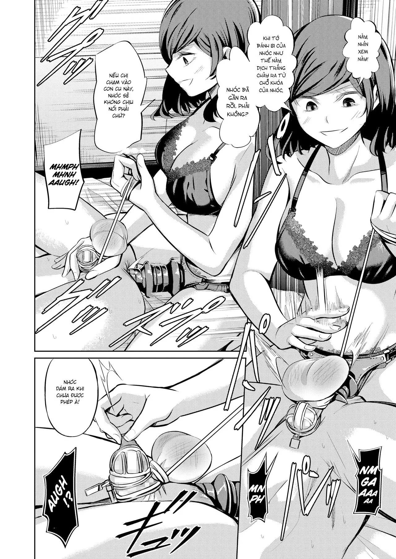 HentaiVN.net - Ảnh 32 - A Country Based on Point System [A Country Based on Point System] - Chap 1