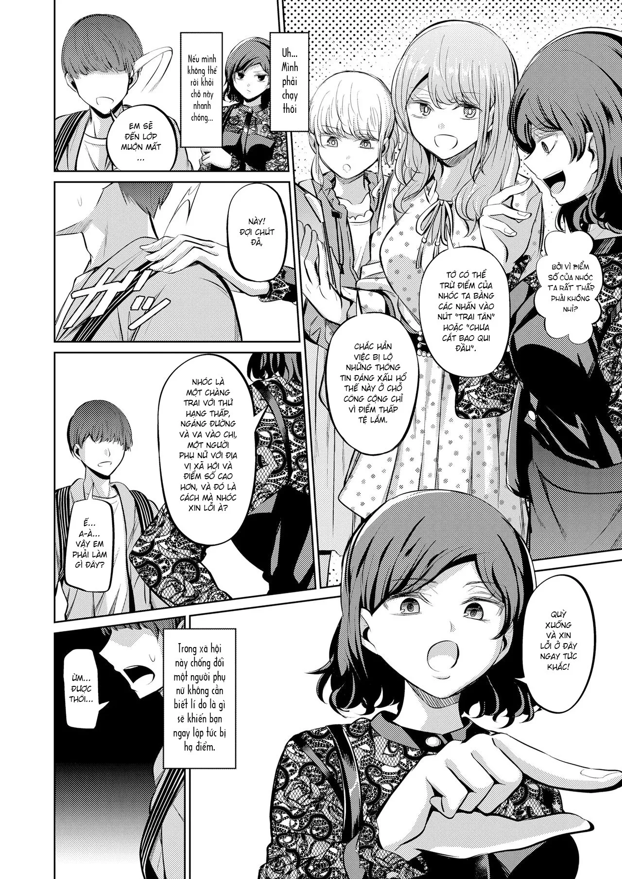 HentaiVN.net - Ảnh 6 - A Country Based on Point System [A Country Based on Point System] - Chap 1