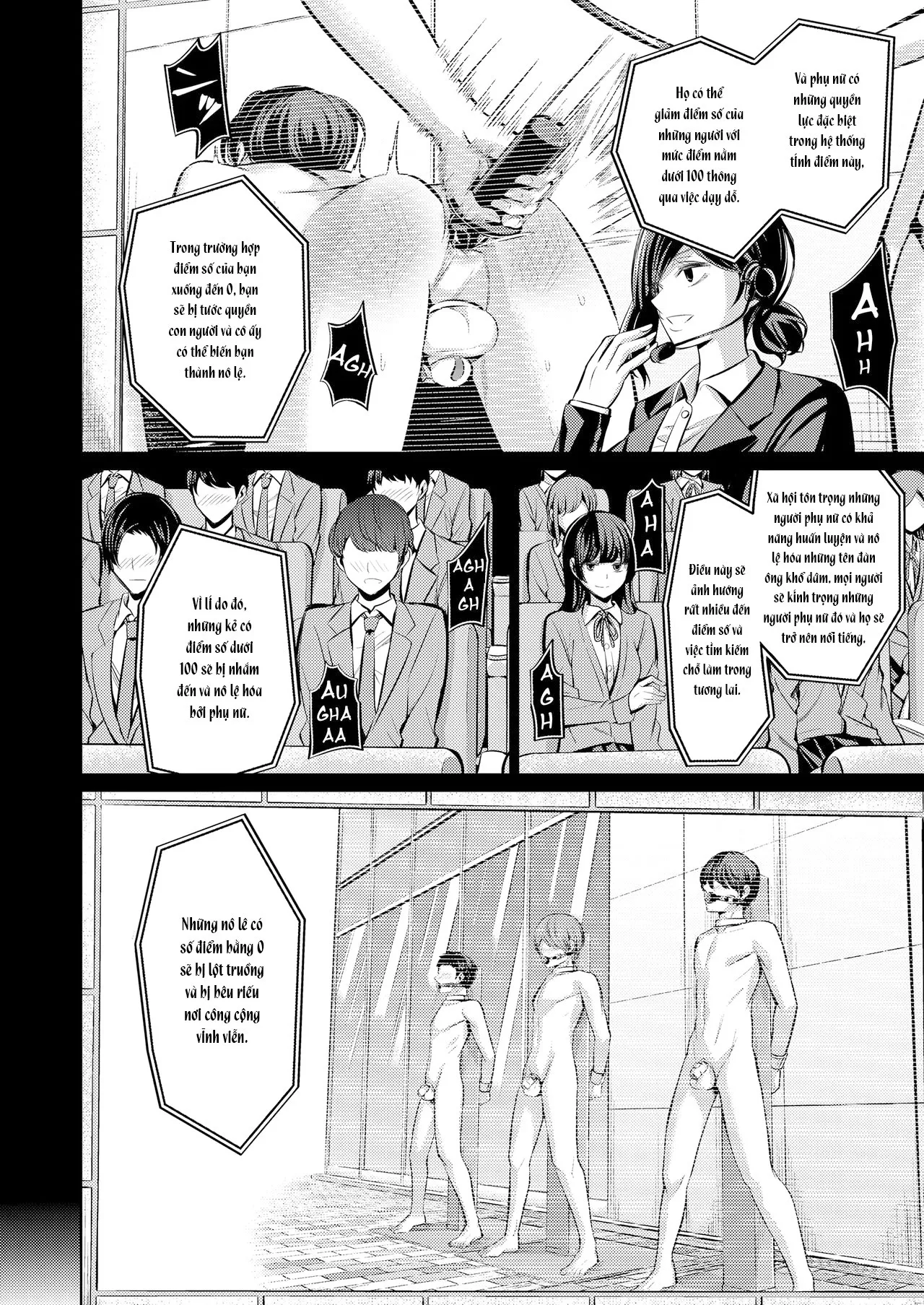 HentaiVN.net - Ảnh 8 - A Country Based on Point System [A Country Based on Point System] - Chap 1