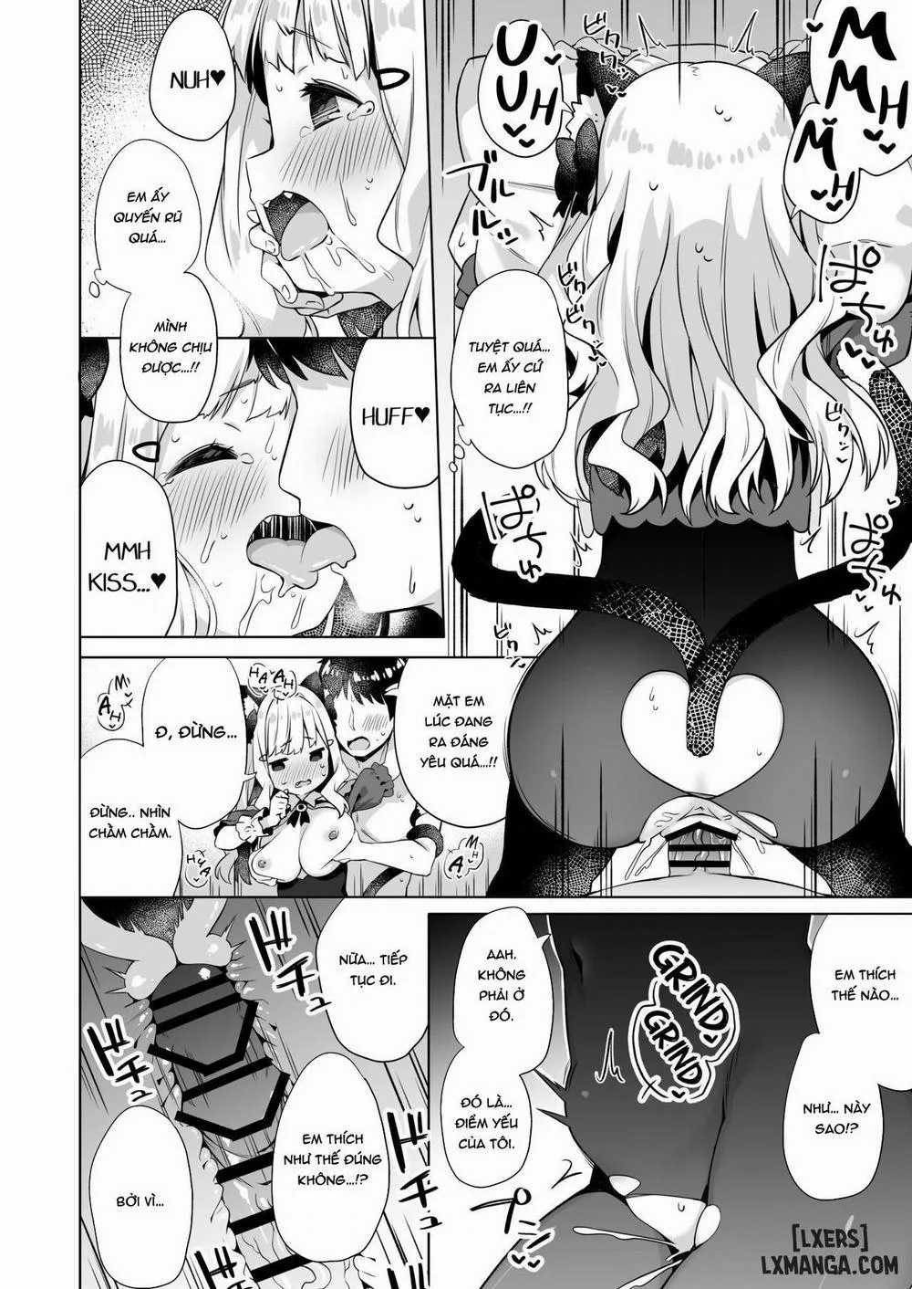 HentaiVN.net - Ảnh 17 - Hirotta Madousho de Chinmai Nekomimi-chan to Ecchi Dekiru Hon - Chap 1