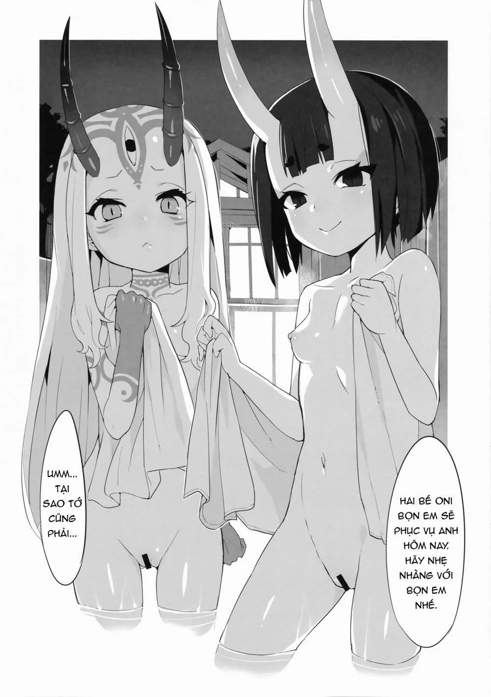 HentaiVN.net - Ảnh 7 - Youjo Eirei ga Oosugiru no Ken ni Tsuite 2 (Fate/Grand Order) - Chap 1