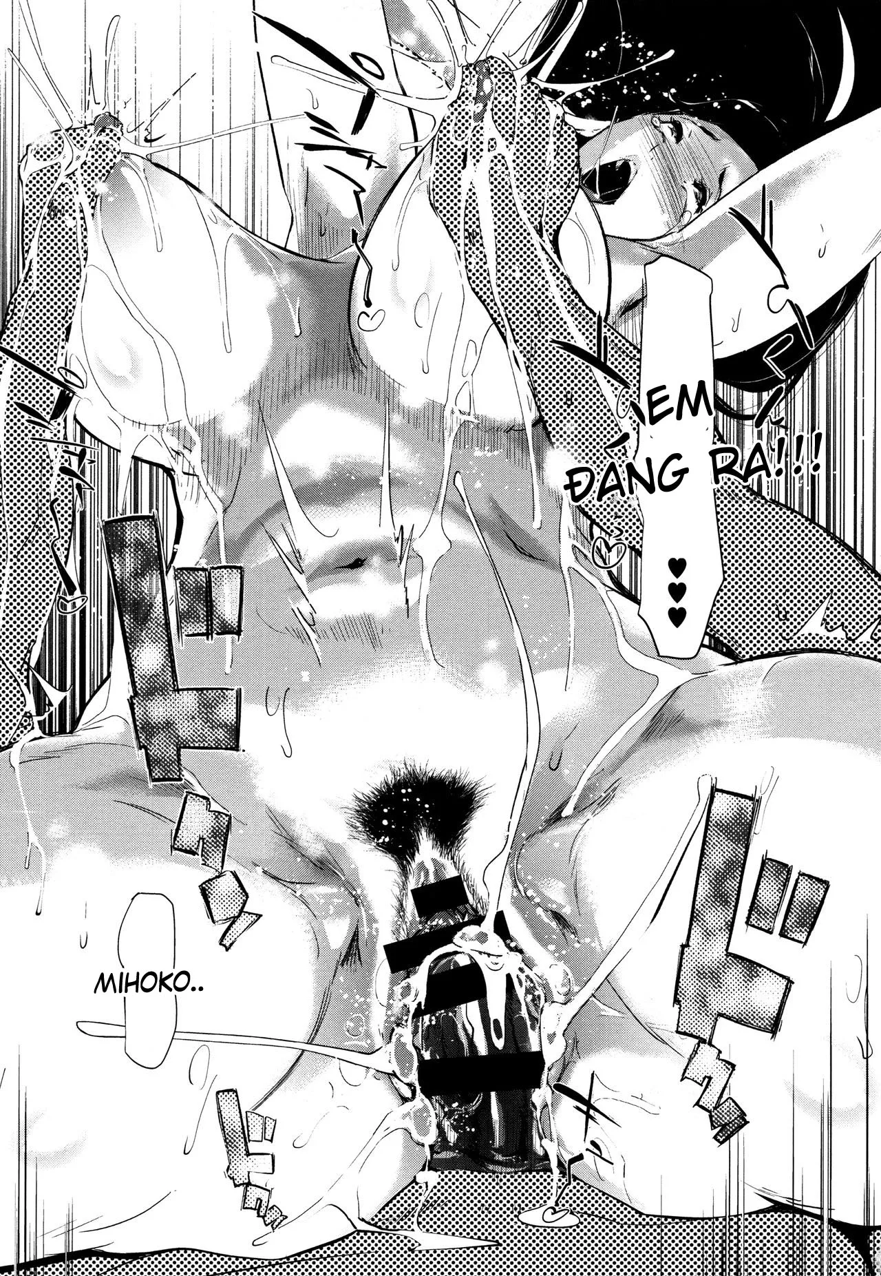HentaiVN.net - Ảnh 23 - The Married Couple's Whereabouts [The Married Couple's Whereabouts] - Chap 1