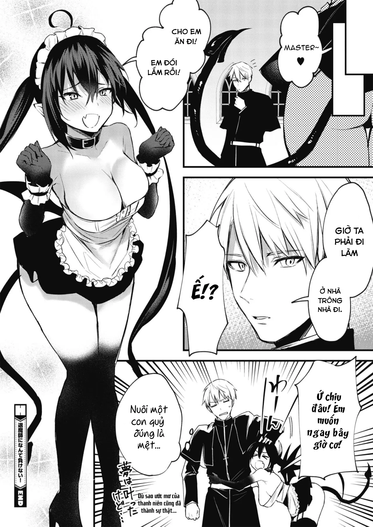 HentaiVN.net - Ảnh 21 - Taimashi ni Nante Makenai! [COMIC HOTMILK 2020-06] - Chap 1