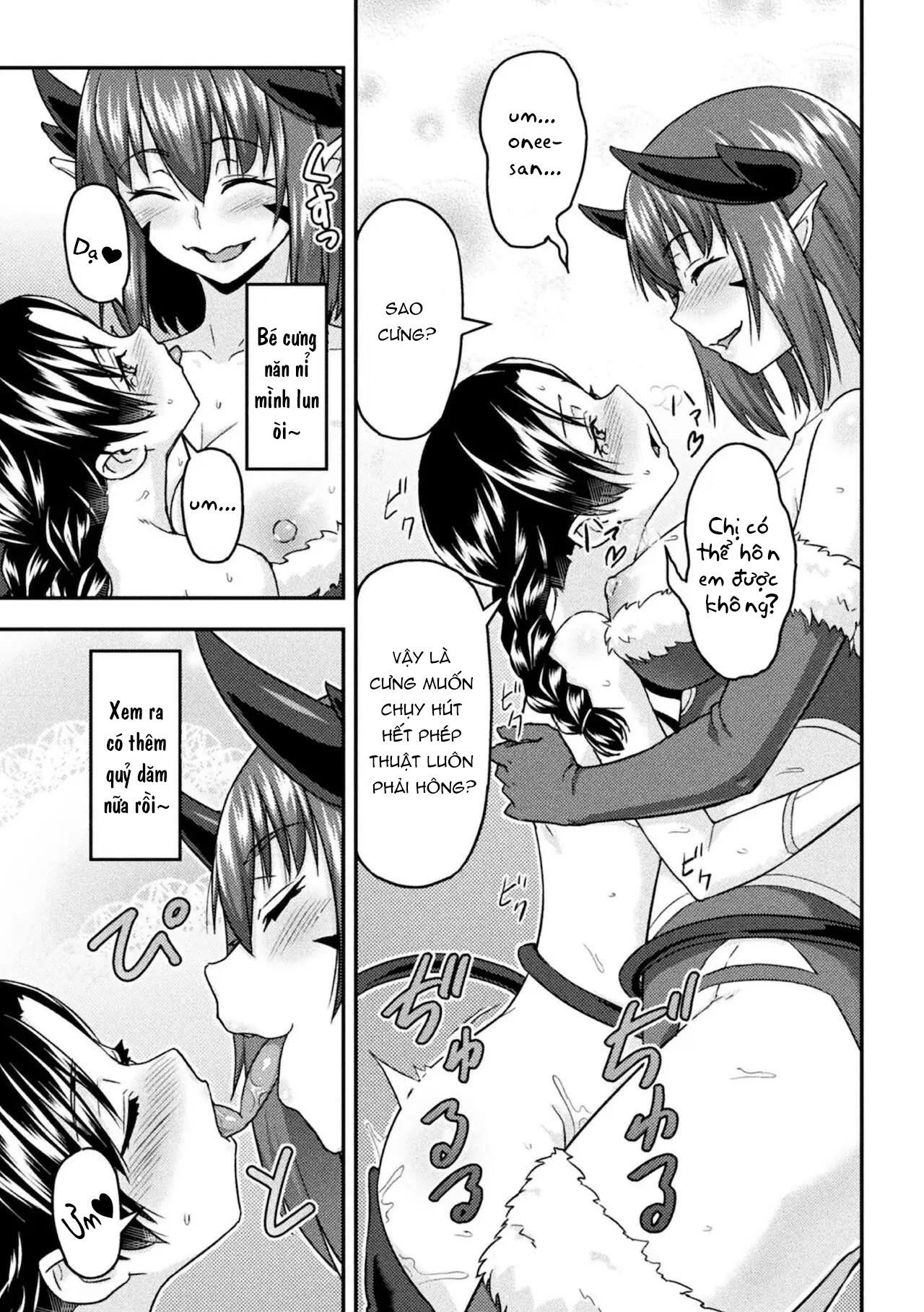 HentaiVN.net - Ảnh 13 - Take Over - Chap 1