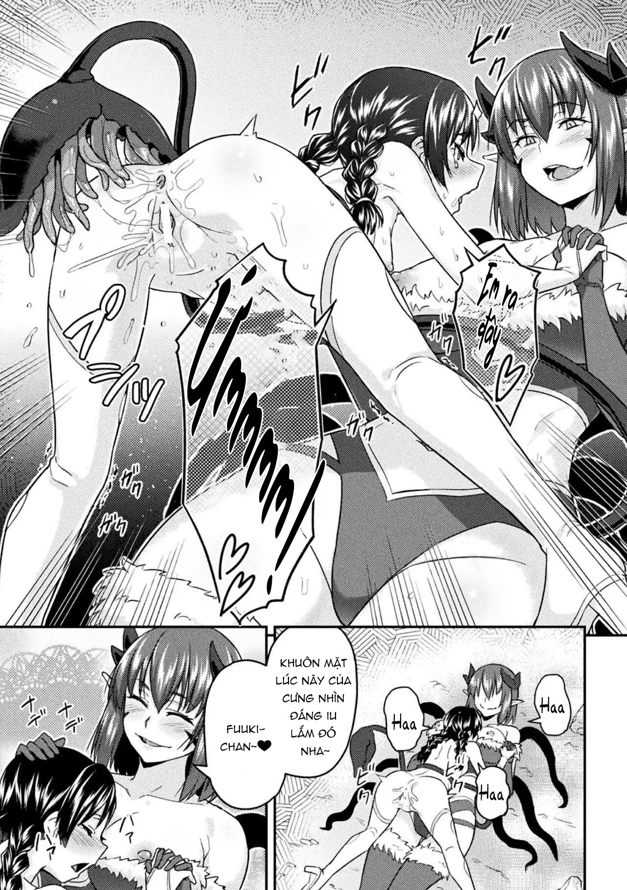 HentaiVN.net - Ảnh 15 - Take Over - Chap 1