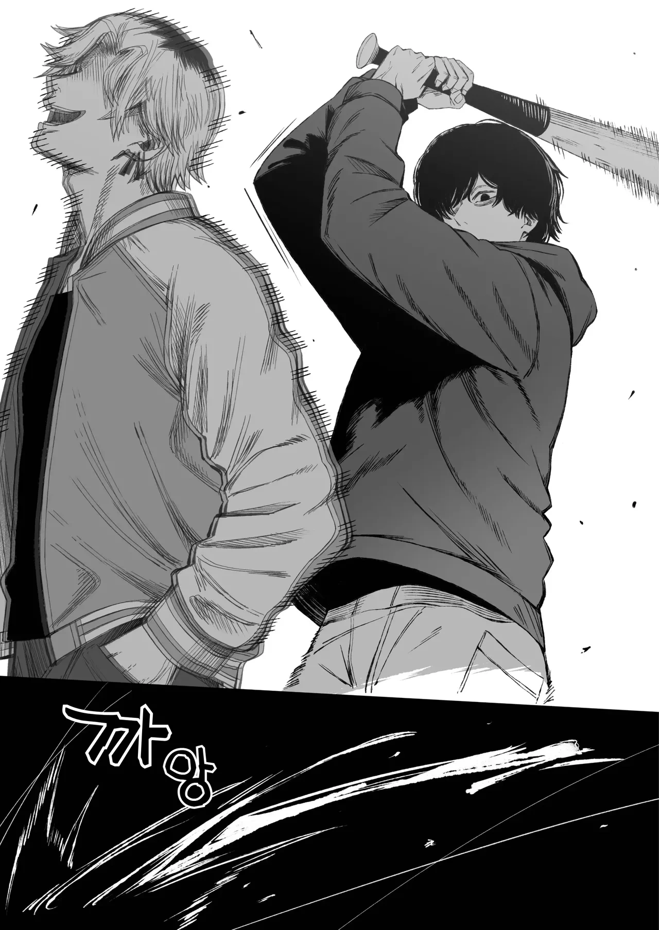 HentaiVN.net - Ảnh 11 - Yofukashi no Heya Netori Otoko o Mesu ni suru - Chap 1
