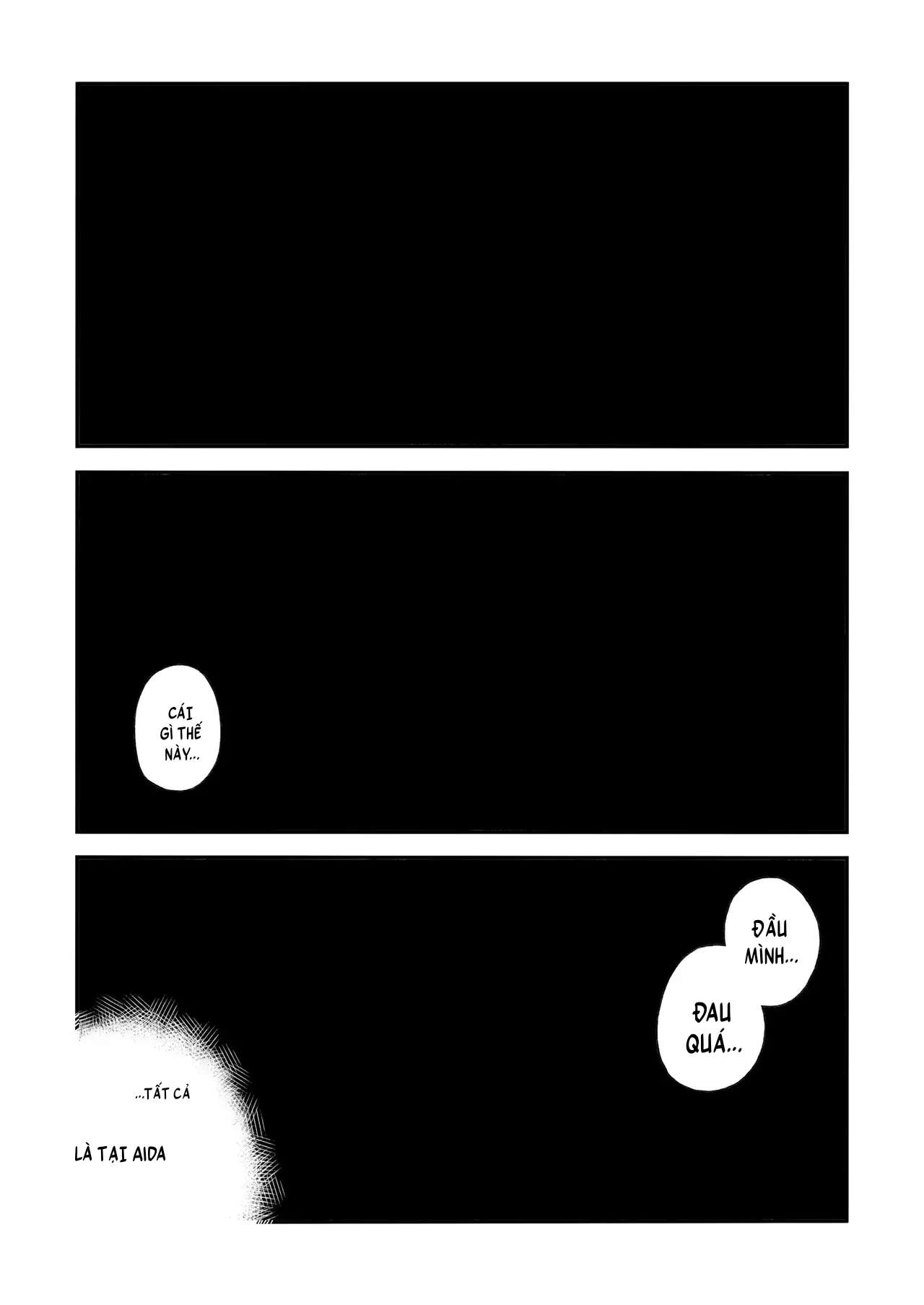 HentaiVN.net - Ảnh 12 - Yofukashi no Heya Netori Otoko o Mesu ni suru - Chap 1